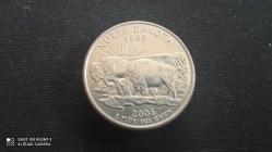 2006 US ÇEYREK DOLLAR EYALETLER SERİSİ 8