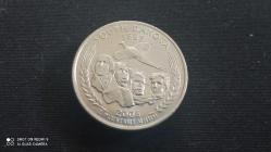 2006 US ÇEYREK DOLLAR EYALETLER SERİSİ 8