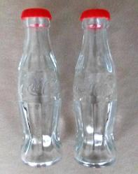 Cocacola Promosyon İkili Tuzluk