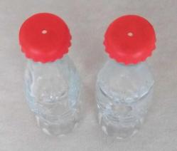 Cocacola Promosyon İkili Tuzluk