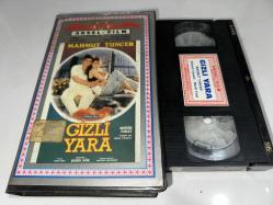 Efemera - Gizli Yara Mahmut Tuncer Zümrüt Cansel Merih Fırat Video Kaset - kitantik - kitaLog