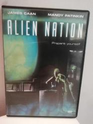 Alien nation dvd film