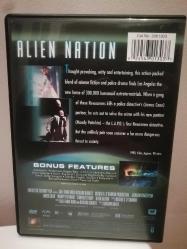 Alien nation dvd film