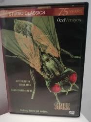 Sinek the fly dvd film Türkçe altyazılı