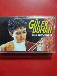 GÜLER DUMAN  BU DEVRAN KASET