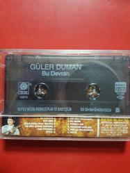 GÜLER DUMAN  BU DEVRAN KASET