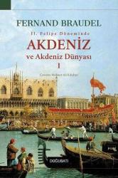 Akdeniz ve Akdeniz Dünyası - 3 Cilt Takım ( ciltli )