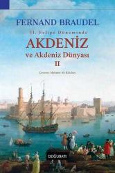 Akdeniz ve Akdeniz Dünyası - 3 Cilt Takım ( ciltli )