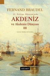 Akdeniz ve Akdeniz Dünyası - 3 Cilt Takım ( ciltli )
