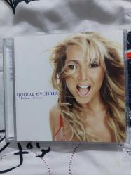 YONCA EVCİMİK AŞKA HAZIR CD