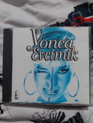 YONCA EVCİMİK 94 CD  8.15 vapuru ilk orjinal versiyon olan baskı