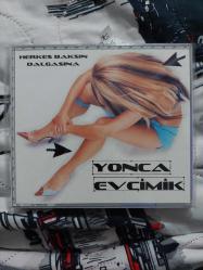 YONCA EVCİMİK HERKES BAKSIN DALGASINA CD