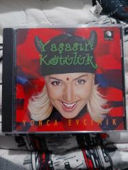 YONCA EVCİMİK YAŞASIN KÖTÜLÜK CD