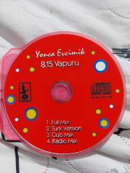 YONCA EVCİMİK 8.15 vapuru cdr