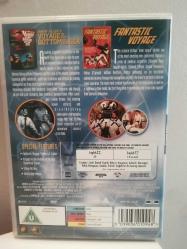 Fantastic voyage, voyage of the bottom of the sea dvd Türkçe altyazı( 2. disk)