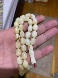 Orjinal rus damla kehribar tespih