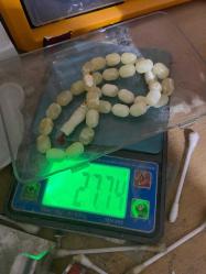 Orjinal rus damla kehribar tespih