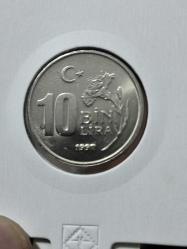 10 BİN LİRA 1997
