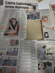 SABAH MELODİ GAZETESİ VE SABAH TELERAMA GAZETESİ KADINLARA ÖZEL - 11 Ocak 1996 -Karikatürler-Walt Disney/Boncuk-Mort Walker-Dick Browne/Bizim Aile-Tom Armstrong/Marvin-Graham Allen-John Dodd/Kral Kedi-Süleyman Turan/Dön Artık-Astroloji-Bülent Kısa-Klinik-Meltem Pusat-Telerama Programı-Sabah Filmleri-Öğlen Filmleri-Akşam Filmleri-Erdoğan Sevgin-Yasemin yalçın-kakılmak-kakılmış-seda güler-çağdaş-uyuşturucu-haluk bilginer-zuhal olcay-gümrük birliği-hakkı keskin-tuncer bahçıvan-savaş ay-a takımı-berna laçin-yalçın dümen-tuğrul türkeş-yahya kaptan-gölge çiçeği-ebru gündeş-tarık akan-salih güney-ayrı dünyalar saç ekim kunak-haber-gece hattı-ankara arkası-akrep-tarık tarcan-ahu tuğba-çıplak vatandaş-şener şen-nilgün akçaoğlu-ankara rüzgarı-evdekiler-türkan şoray-yaşar alptekin-yıldız Tilbe