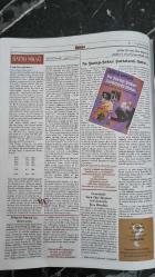 HAFTALIK ANTRAKT SİNEMA GAZETESİ -- 7 --13 ŞUBAT 2003 -- RUS GELİN ; METİN AKPINAR , ZEKİ ALASYA , ŞAFAK SEZER , TATSYANA TSVİKEVİÇ , BİLGE ŞEN , MURAT AKKOYUNLU -- GÜLÜM ; TARIK AKAN , OKAN BAYÜLGEN , RUTKAY AZİZ -- İDİL FIRAT -- HARRY POTTER ; DANİEL RADCLİFFE , EMMA WATSON , RUPERT GRİNT --  SİNEBAKIŞ ; YEŞİL BERELİ MR. BOND2UN SEKRETERİ -- BENİM CİCİ SİLAHIM ; MİCHAEL MOORE , DENİSE AMES -- TEHLİKELİ AKLIN İTİRAFLARI ; SAM ROCKWELL , GOORGE CLOONEY , DREW BARRYMORE , JULİA ROBERTS , RUTGER HAUER , MAGGİE GYLLENHAAL , DAVİD HİRSEH , JERRY WEİNTRAUB , FRANK FONTAİNE -- 2002 ' NİN ÇİZGİ FİLİMLERİ ; HZ. MUHAMMED SON PEYGAMBER , ÖZGÜR RUH , SEVİMLİ CANAVAR , LİLO VE STİÇ , ATLANTİS KAYIP İMPARATORLUK , PETER PAN VAROLMAYAN ÜLKEDE -- YÜZÜKLERİN EFENDİSİ İKİ KULE ; MACERA DEVAM EDİYOR ..