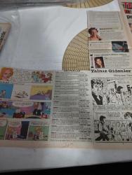 SABAH MELODİ GAZETESİ VE SABAH TELERAMA GAZETESİ KADINLARA ÖZEL - 6 Ocak 1996 -Karikatürler-Walt Disney/Boncuk-Mort Walker-Dick Browne/Bizim Aile-Tom Armstrong/Marvin-Graham Allen-John Dodd/Kral Kedi-Süleyman Turan/Dön Artık-Astroloji-Bülent Kısa-Klinik-Meltem Pusat-Telerama Programı-Sabah Filmleri-Öğlen Filmleri-Akşam Filmleri-Erdoğan Sevgin-eyvah-seda güler-sezen aksu -ruhun duymaz-yataş-muazzez abacı-muazzez ersoy-sibel can-nükhet duru-erol evgin-ali öztürk-mutlu yüzler-enis fosforluoğlu-suna keskin-alttan karındaş-orhan gümüşiyar-beste yelken-doğan ilerioğlu-erol evgin-berna laçin-şakamatik-Mine koşan-tuhaf bir gece-soner arıca-kemal sunal-akrep yuvası-cüneyt arkın-çiçek taksi-zeynep tunuslu-son savaşçı-kibar feyzo-türk sineması-cafer'in çilesi-sanat günlüğü-biz bize eğlence-fasıl