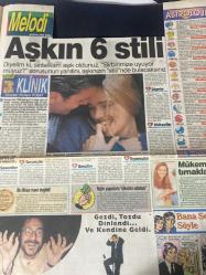 SABAH MELODİ GAZETESİ VE SABAH TELERAMA GAZETESİ KADINLARA ÖZEL - 23 Ekim 1994 -Karikatürler-Walt Disney/Boncuk-Mort Walker-Dick Browne/Bizim Aile-Tom Armstrong/Marvin-Graham Allen-John Dodd/Kral Kedi-Süleyman Turan/Dön Artık-Astroloji-Bülent Kısa-Klinik-Meltem Pusat-Telerama Programı-Sabah Filmleri-Öğlen Filmleri-Akşam Filmleri-Erdoğan Sevgin-Ali Öztük-Silver Soba-İbrahim Tatlıses-Zülfü Livaneli-Kadınlar Matinesi-Bizimkiler-Rüstem Batum’la 360 derece-Çiller Onur-Ümit Besen-Hülya Erçel-Kenan Onuk-Spor Pazarı-Can Bartu-Kayıp Aranıyor-Küçük Havva 38 yıl sonra ailesini buldu-MTV ödülleri-Michael Jackson-Madonna-Mesut Yılmaz-Ardan Zentürk-Eyüp Aşık-Yalçın Menteş-Hamdi Alkan-Esin Karakaya-Volkan Saraçoğlu-Binnaz Onel-Mutlu Polat-Devriye-Kudret Sabancı-İlkay Çağlayan-Süper Çocuklar-sevcan Sarımola-Metin Özülkü-Buket Dereoğlu-Nurdan Torun-Mustafa Sandal-Özkan Uğur-Volkan Severcan-Bizim Mahalle-Gendekor Ahşap-Mehmet Ali Erbil-a la Luna-İlyas Salman-Robert De Niro-Jodie Foster-Jessica Tandy