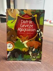 DAFİ İLE GEVEZE AĞAÇKAKAN