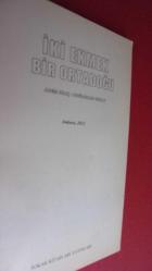 İKİ EKMEK BİR ORTADOĞU