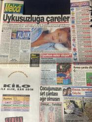 SABAH MELODİ GAZETESİ VE SABAH TELERAMA GAZETESİ KADINLARA ÖZEL - 16 Ekim 1994 -Karikatürler-Walt Disney/Boncuk-Mort Walker-Dick Browne/Bizim Aile-Tom Armstrong/Marvin-Graham Allen-John Dodd/Kral Kedi-Süleyman Turan/Dön Artık-Astroloji-Bülent Kısa-Klinik-Meltem Pusat-Telerama Programı-Sabah Filmleri-Öğlen Filmleri-Akşam Filmleri-Erdoğan Sevgin-Ali Öztük-Porlan porselen-Huysuz Virjin-Gökben-Seher Dilovan-Emmune-Levent Özdilek-Aranıyor-Bizimkiler-Cem Molvan-Feyyaz Tokar-Kadınlar Matinesi-Sefamız Olsun-Seyfi dursunoğlu-Murat Kürüz-İzzet Öz-Otobüs-Kervan Çeyiz-A La Luna-Arif Erkuş-Yunus Bülbül-Bizimkiler-Sonradan Görmeler-Ned Blessing-Hülya Avşar-Ajda Pekkan-Sibel Tüzün-Ayşegül Aldinç-Kim Basinger-Richard Gere-Türkan Şoray-Bruce Willis-Sezer İnanoğlu-Zeynep Değirmencioğlu-Af Yok-Michael Ontkean-Karen Allen-Tony Scoot