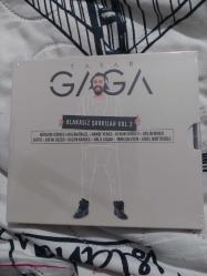 YAŞAR GAGA CD alakasız şarkılar vol 2 nazan öncel müslüm gürses emel müftüoğlu kenan doğulu hande Yener kutsi