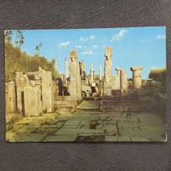 İzmir efes kartpostal