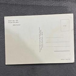 İzmir efes kartpostal