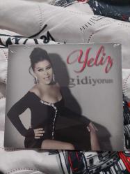 YELİZ GİDİYORUM CD