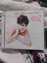 YELİZ AĞLA KALBİM ALLAH GÖNLÜNE GÖRE VERSİN CD **