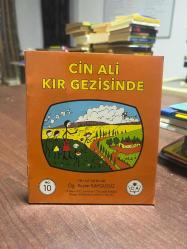 CİN ALİ KIR GEZİSİNDE