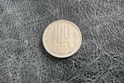 1993 ROMANYA 100 LEI P93