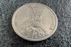 1993 ROMANYA 100 LEI P93