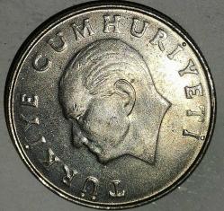 TÜRKİYE 1985  50 LİRA