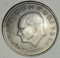 TÜRKİYE 1985  50 LİRA