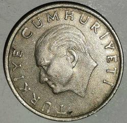 TÜRKİYE 1987  50 LİRA