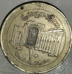 SURİYE 2003  10 POUND