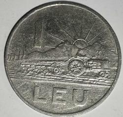 ROMANYA   1966   1  LEU