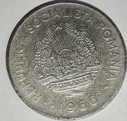 ROMANYA   1966   1  LEU