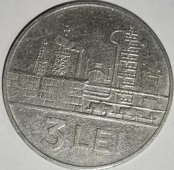ROMANYA   1966   3  LEU