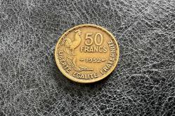 1952 FRANSA 50 FRANK P89