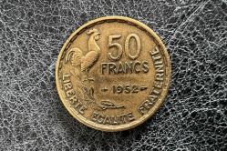 1952 FRANSA 50 FRANK P89