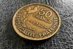 1952 FRANSA 50 FRANK P89