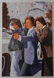 CÜNEYT ARKIN - Karateciler İstanbul'da filminden ~ Ebat : 16 X 24