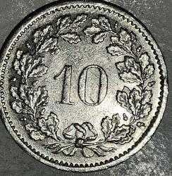 İSVİÇRE 1979   10  RAPPEN