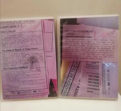 Brazil criterion collection, lütfen açıklamayı okuyun